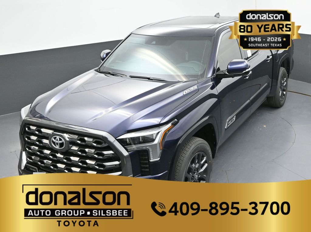 2026 Toyota Tundra Platinum - Photo 25
