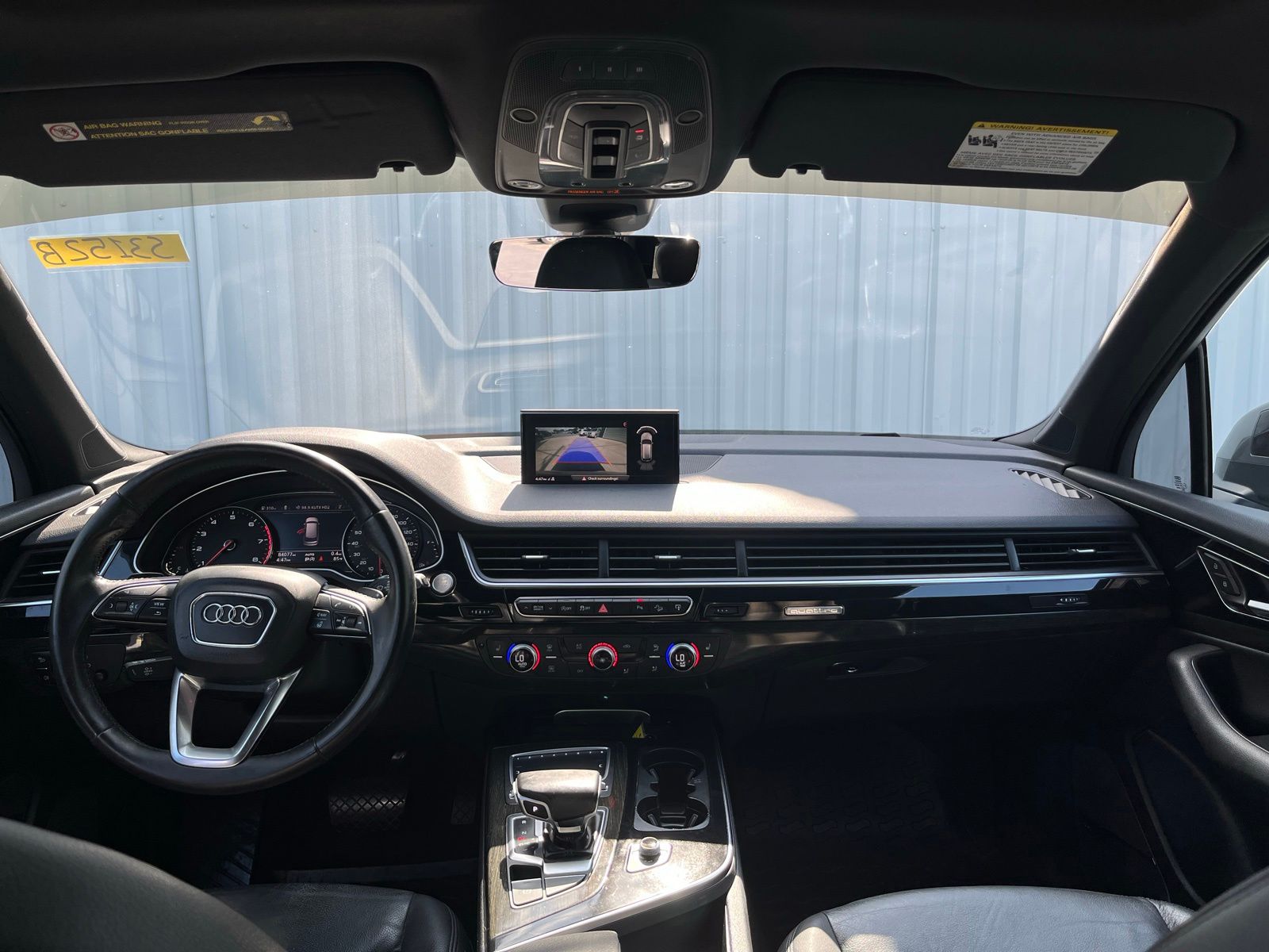 Used Car 2017 Audi Q7  3.0t Premium Plus For Sale Under $20,000 In Austin, Texas
