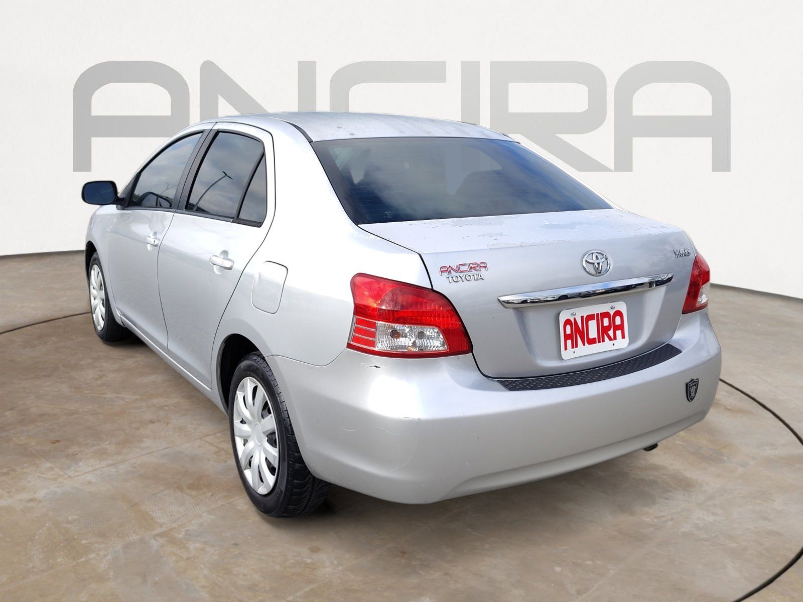 Used Car 2007 Toyota Yaris  Base For Sale Under $10,000 In San Antonio, Texas