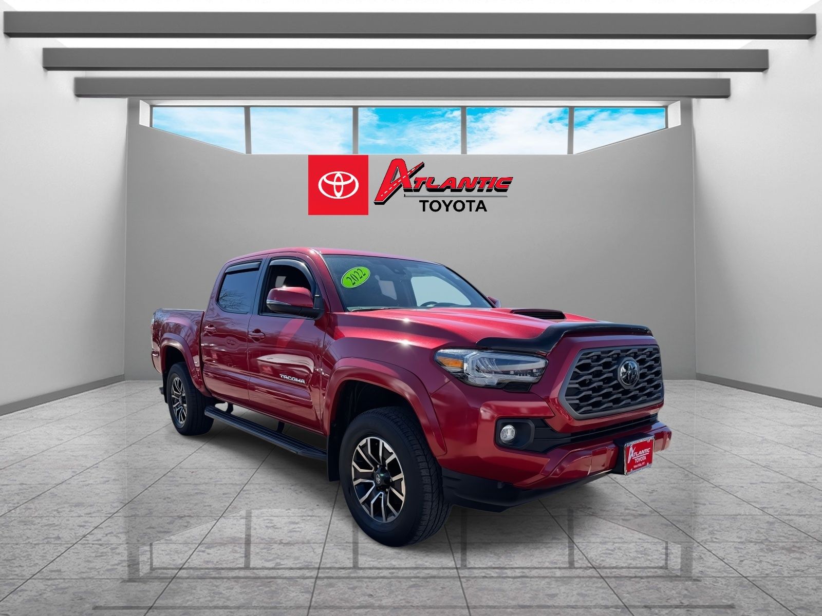 2022 Toyota Tacoma TRD Sport Double Cab 4WD