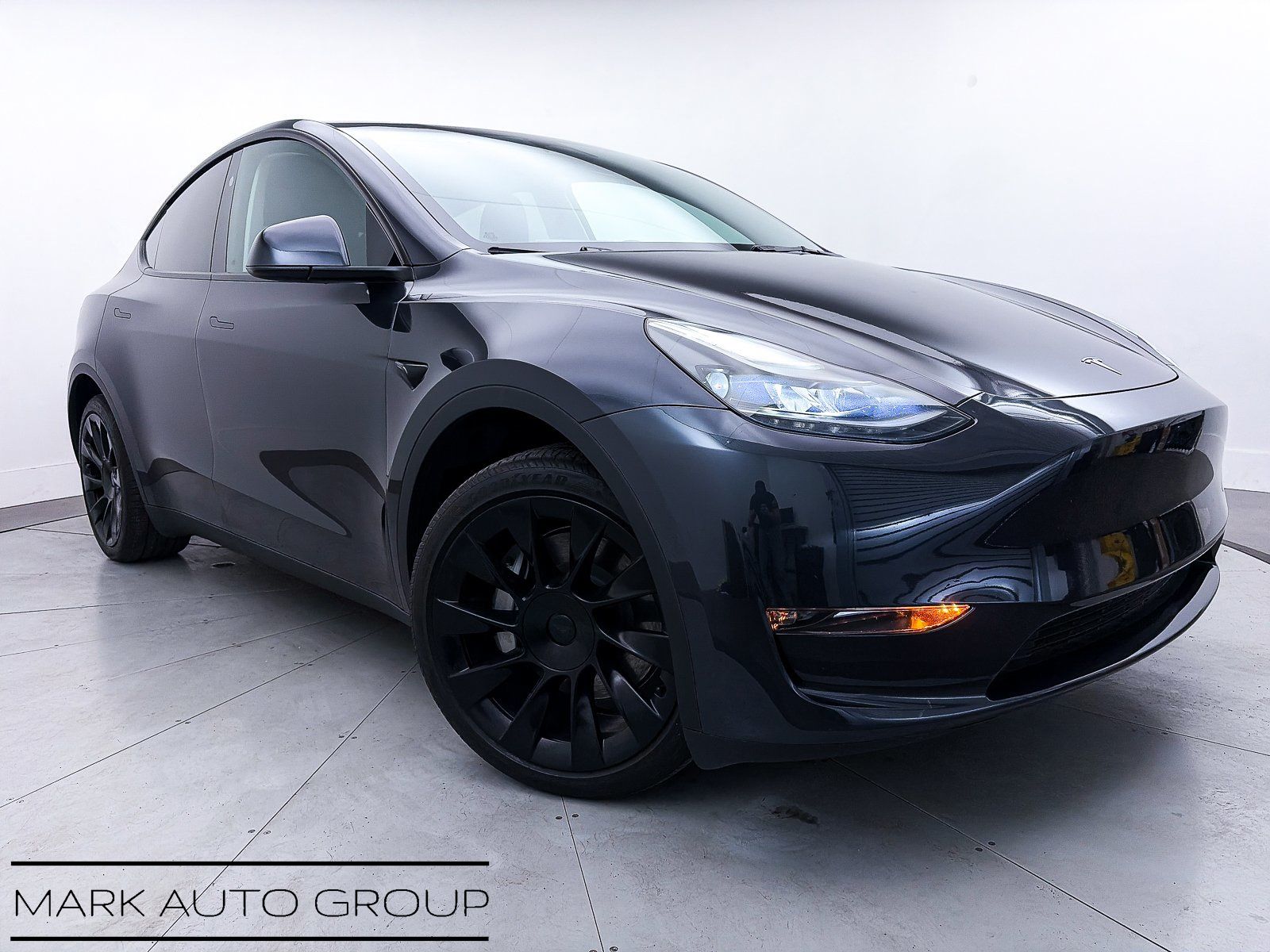 2024 Tesla Model Y Long Range AWD