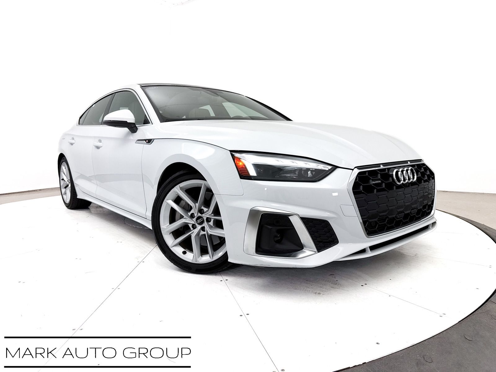 2023 Audi A5 Sportback 45 S line Premium Plus