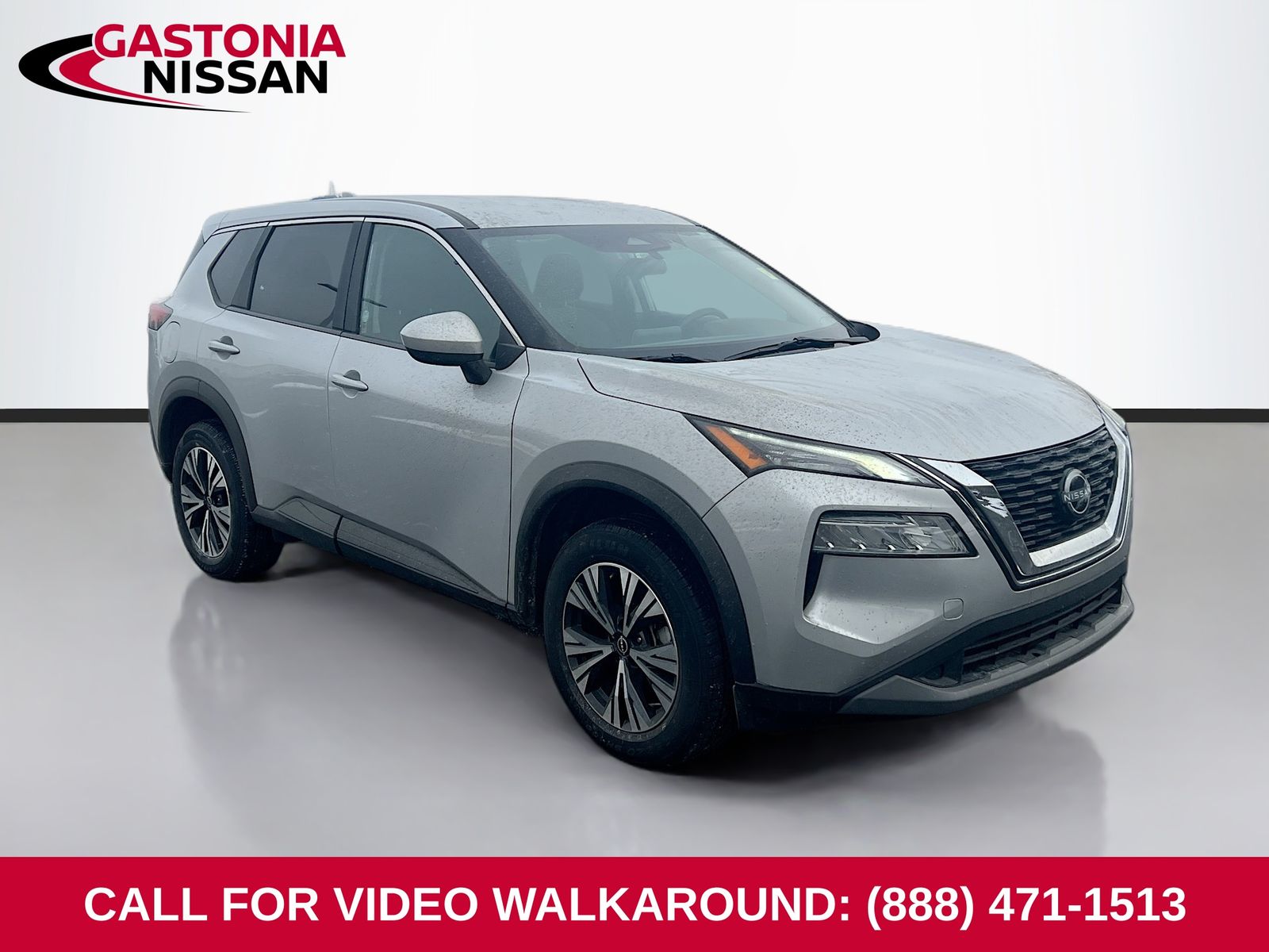 2023 Nissan Rogue SV FWD