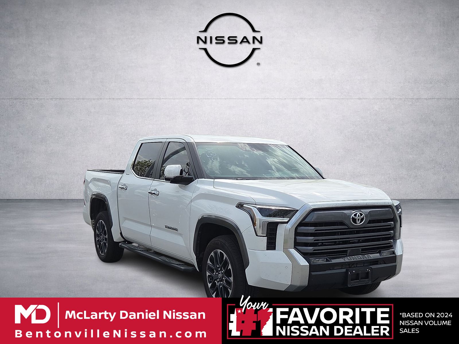 Ice 2026 Toyota Tundra Limited CrewMax Cab 4WD Pickup Truck Four-Wheel Drive Automatic