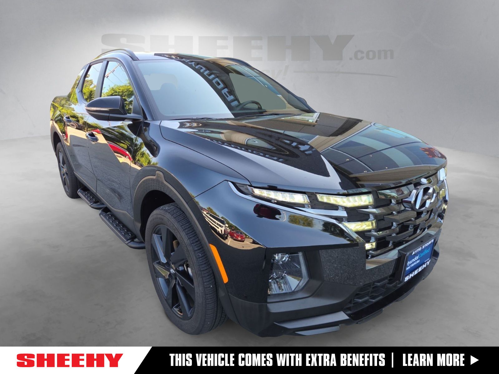 2024 Hyundai Santa Cruz NIGHT
