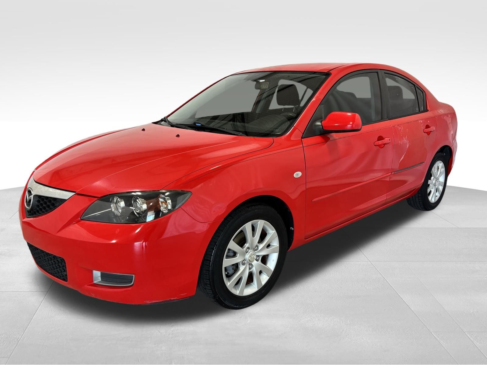 Used Car 2008 Mazda Mazda3  I Touring For Sale Under $10,000 In Austin, Texas