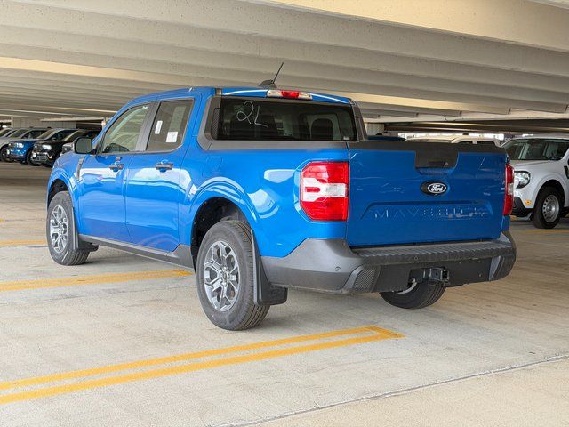 New 2025 Velocity Blue Ford XLT image 5