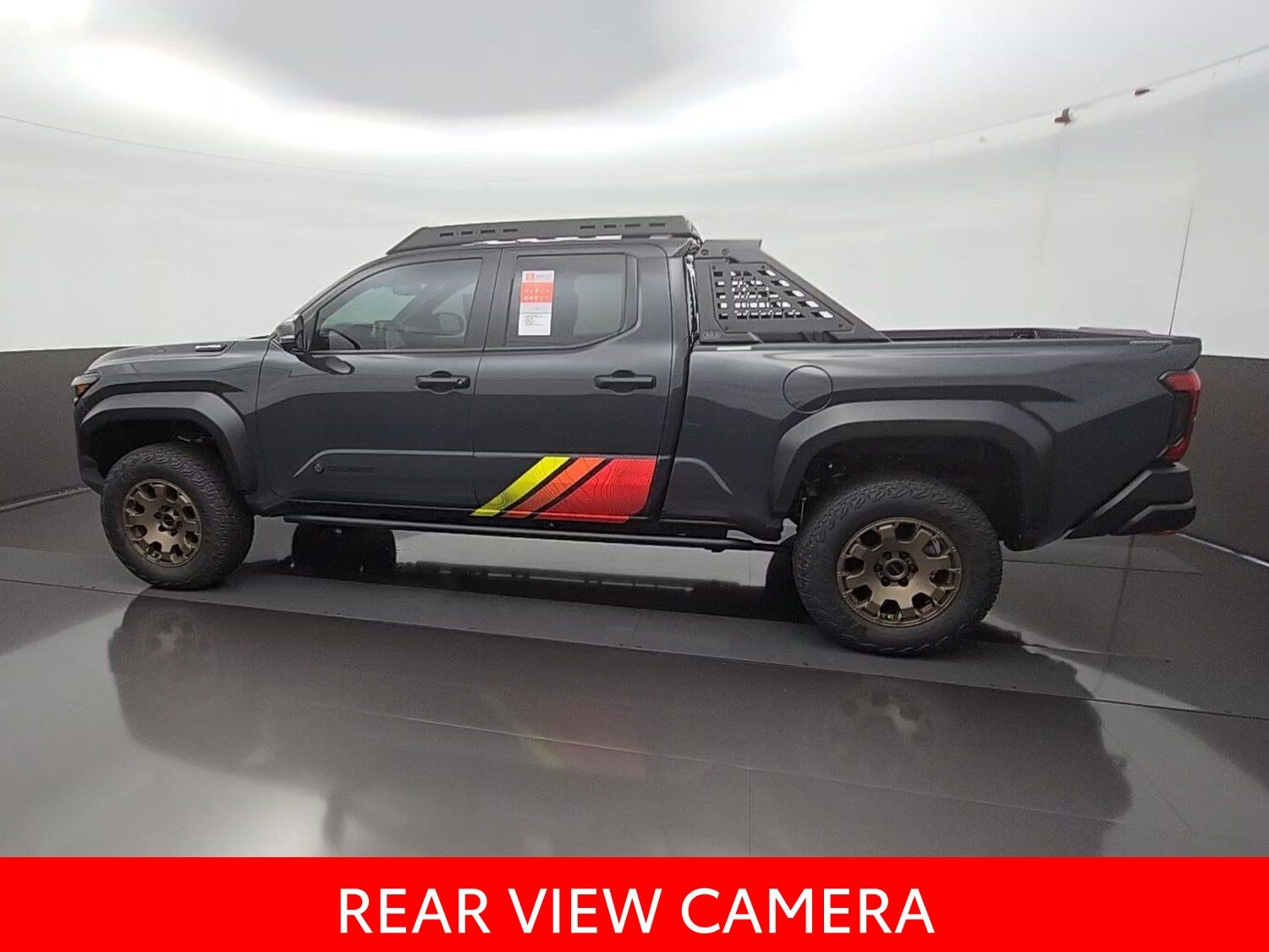 New 2025 Toyota Tacoma i-FORCE MAX Truck