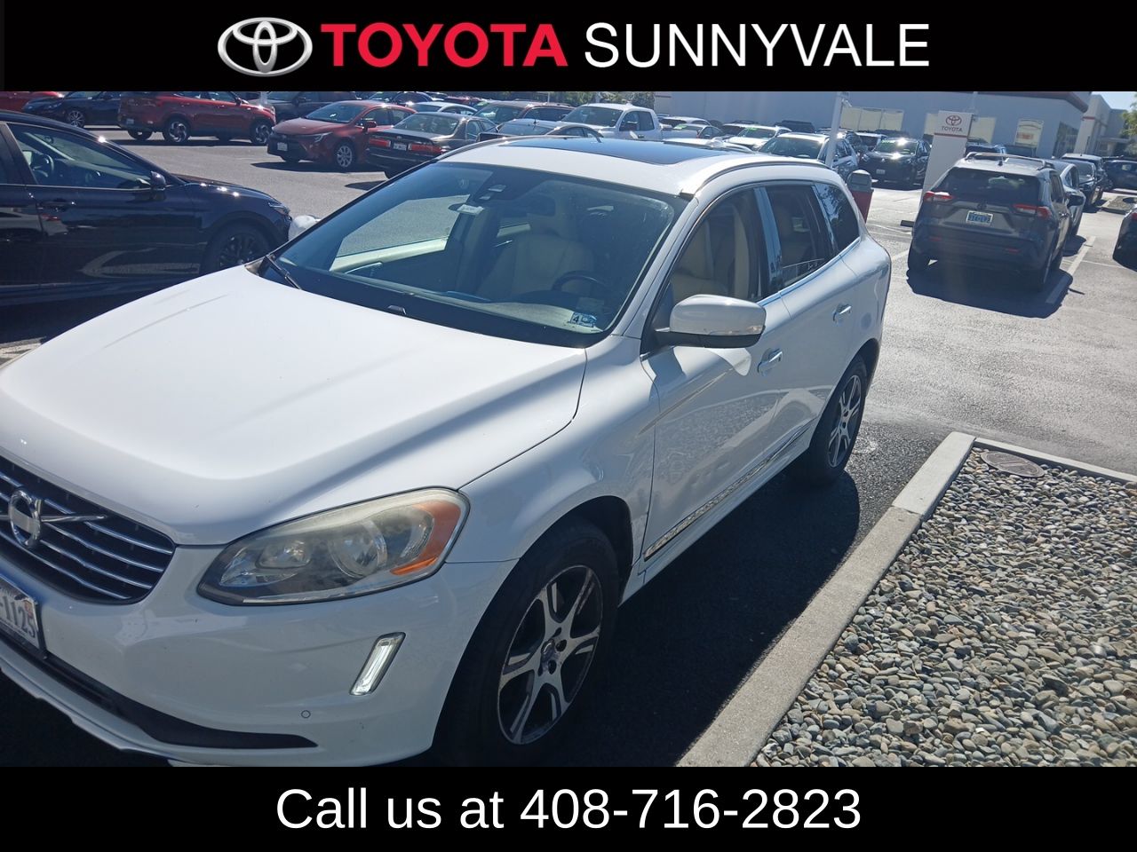 2015 Volvo XC60 T6 AWD Auto Premier Plus's photo