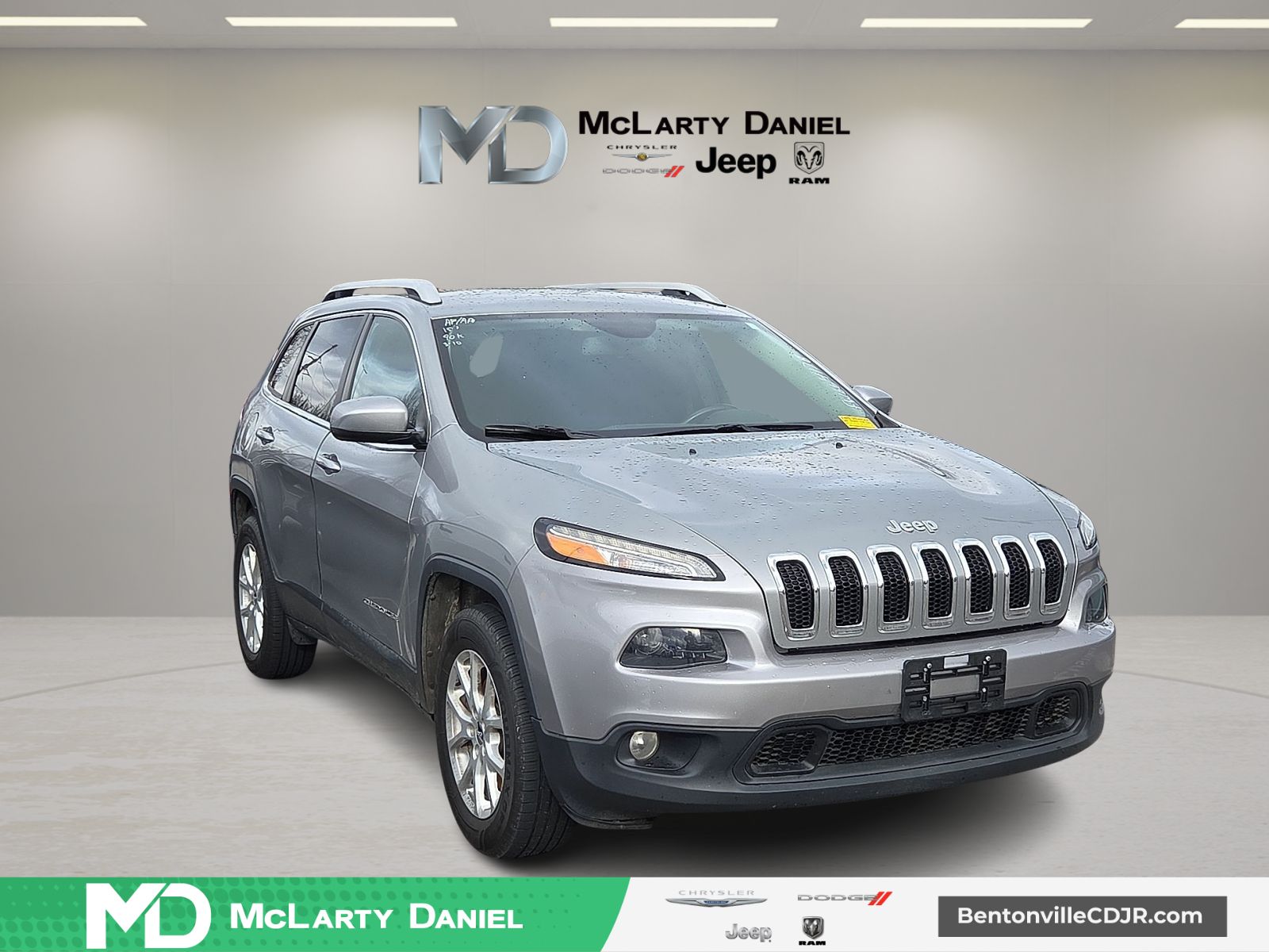 2015 Jeep Cherokee Latitude 4WD