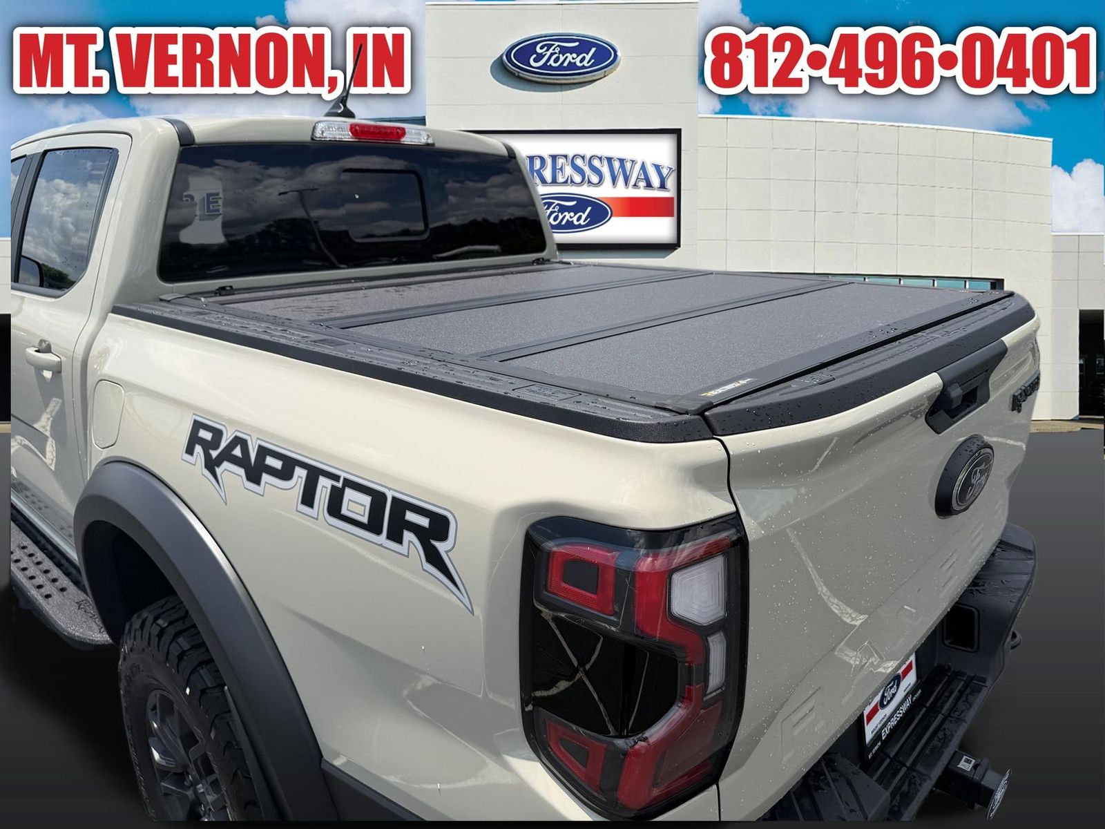 2025 Ford Ranger image 11