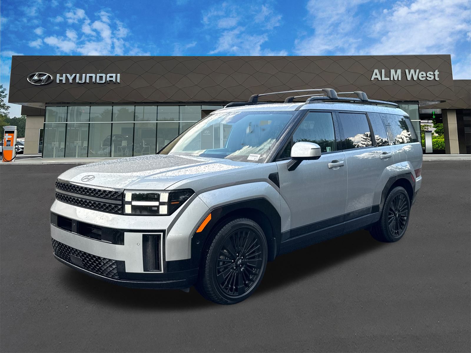 2024 Hyundai Santa Fe Calligraphy's photo