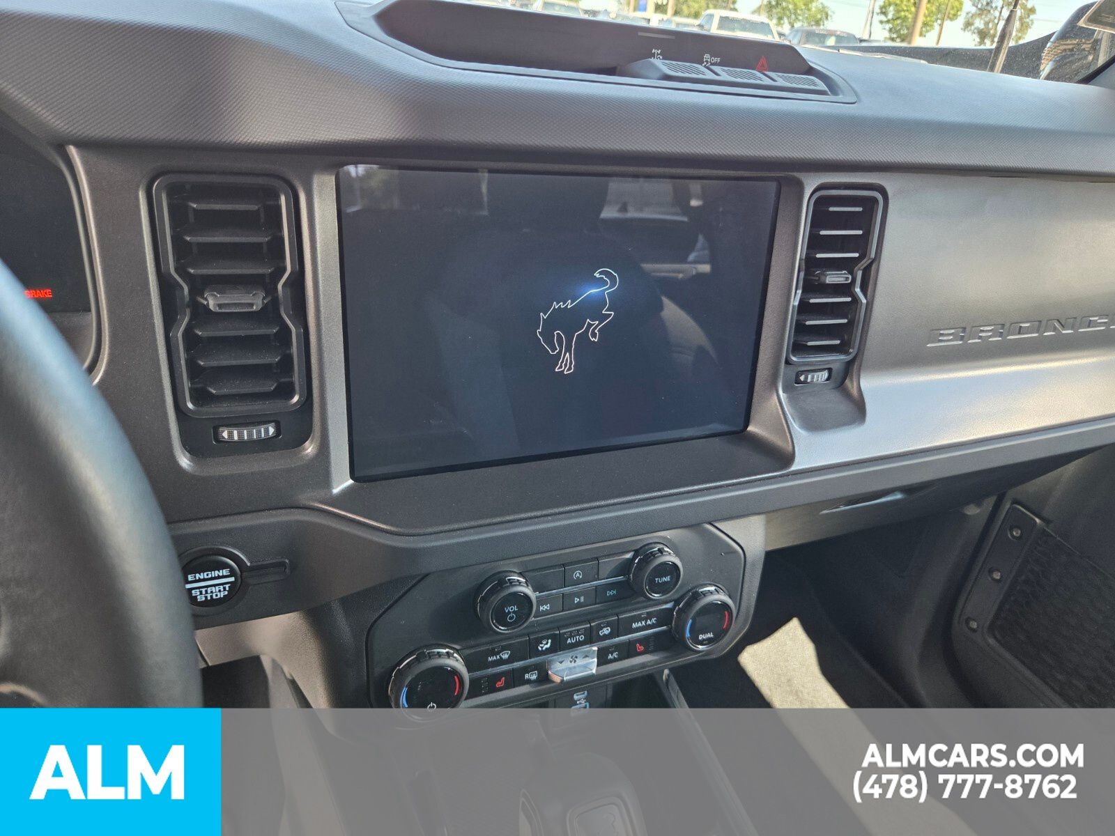 Used 2025 Gray Ford Big Bend image 21
