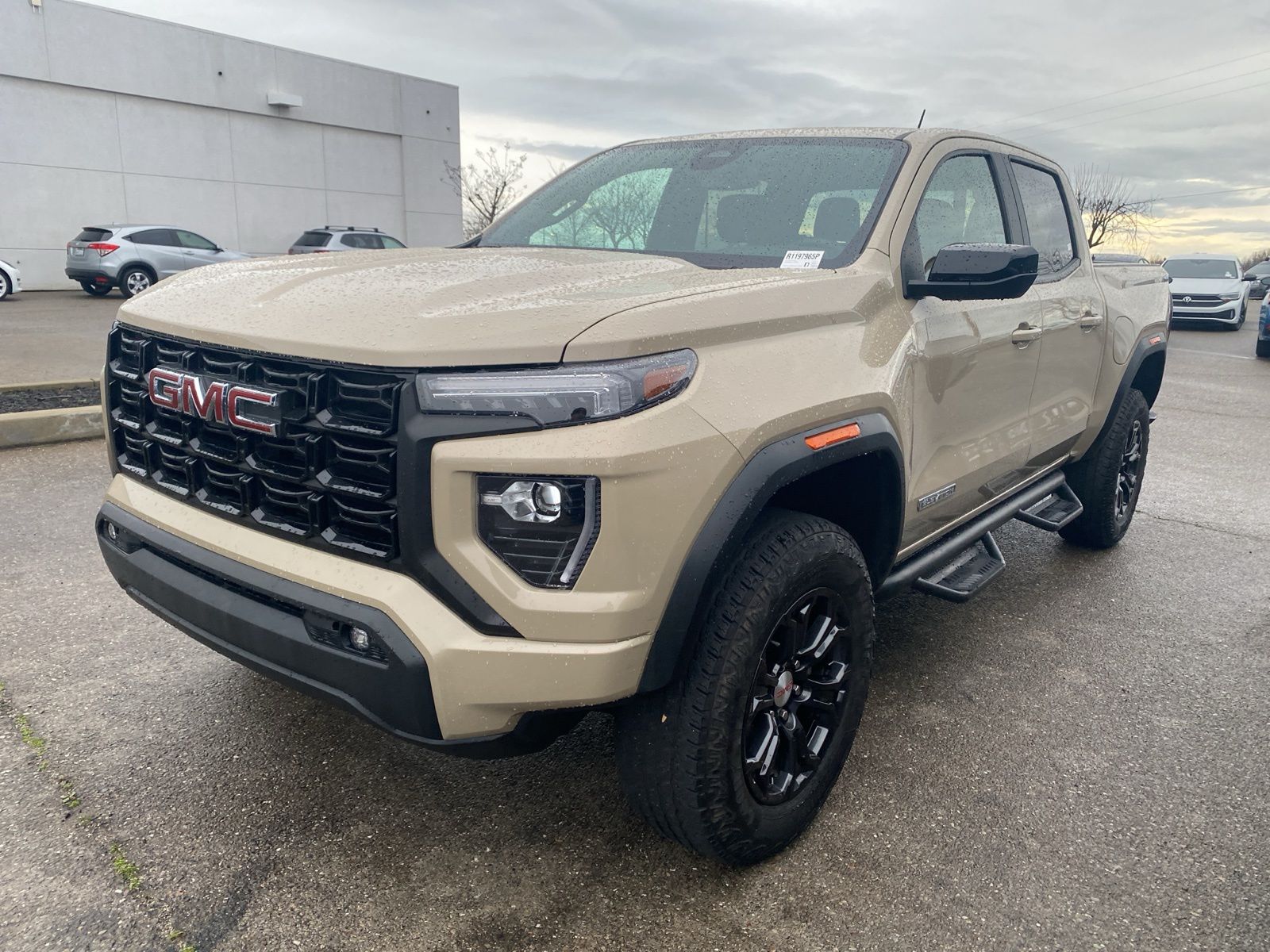 2024 GMC Canyon Elevation Crew Cab 4WD