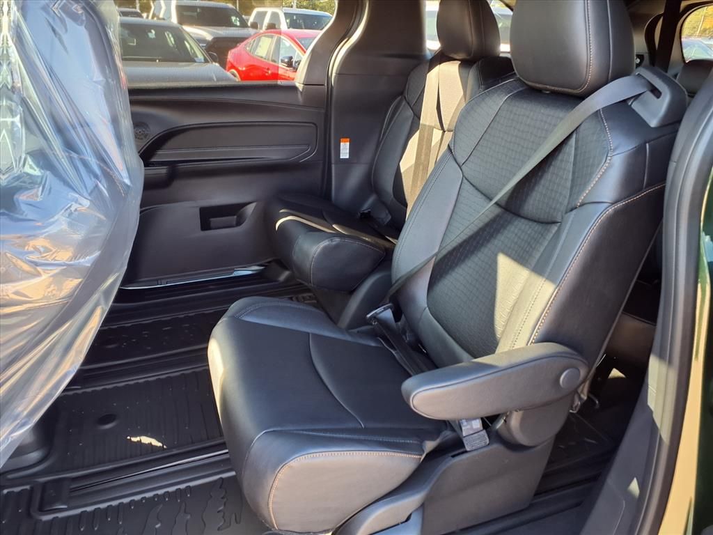 2026 Toyota Sienna   at Gullo Toyota