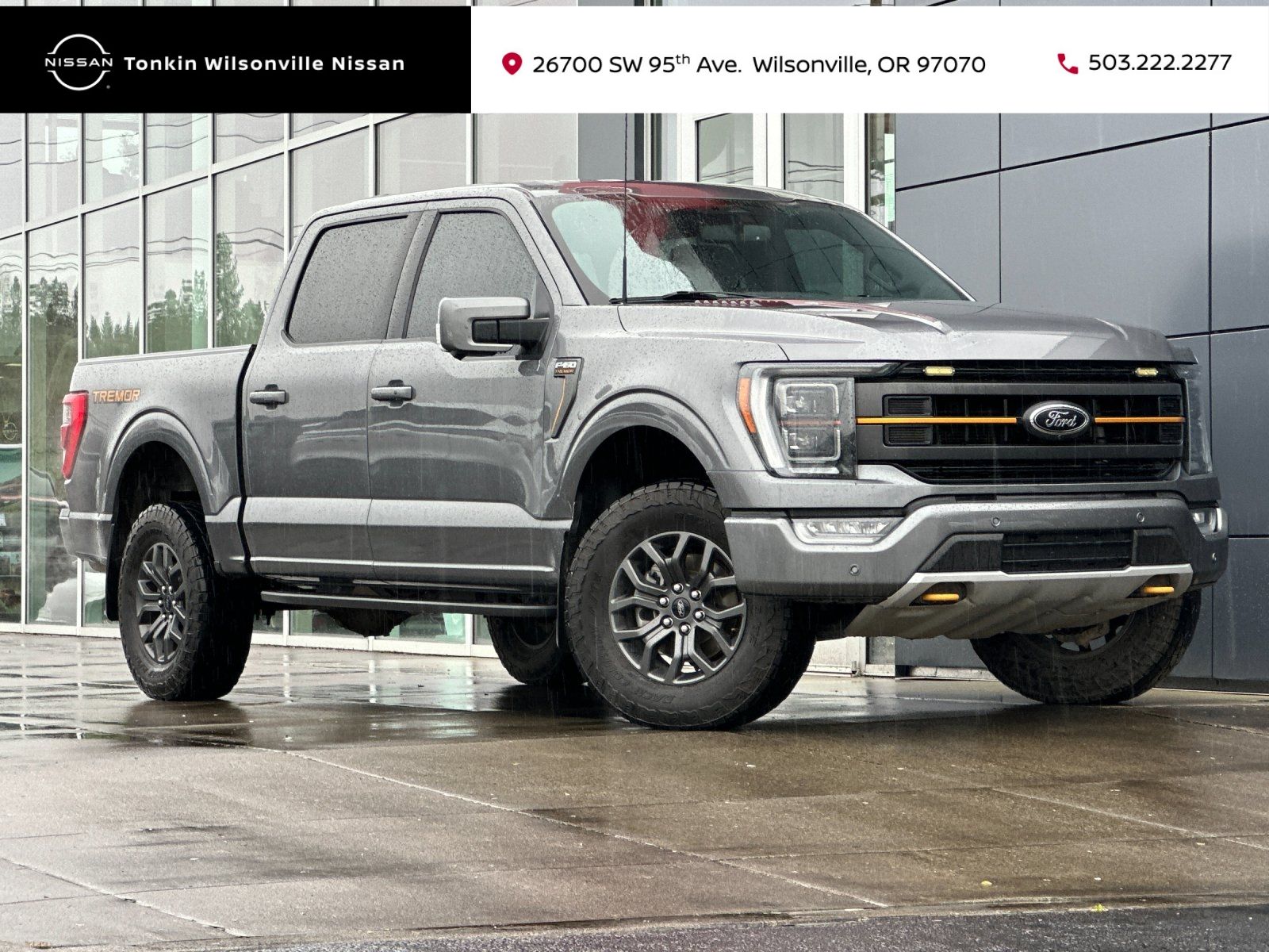 2023 Ford F-150 Tremor 4x4 SuperCrew 5-1/2 Box's photo