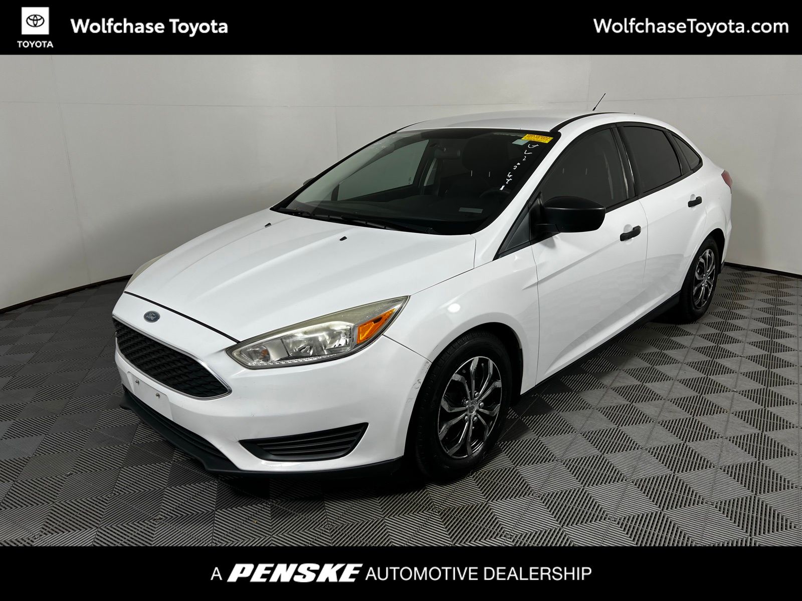 2016 Ford Focus S -
                  Cordova, TN