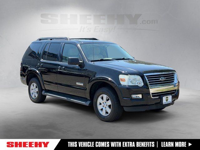 2008 Ford Explorer XLT 4.0 4x4's photo