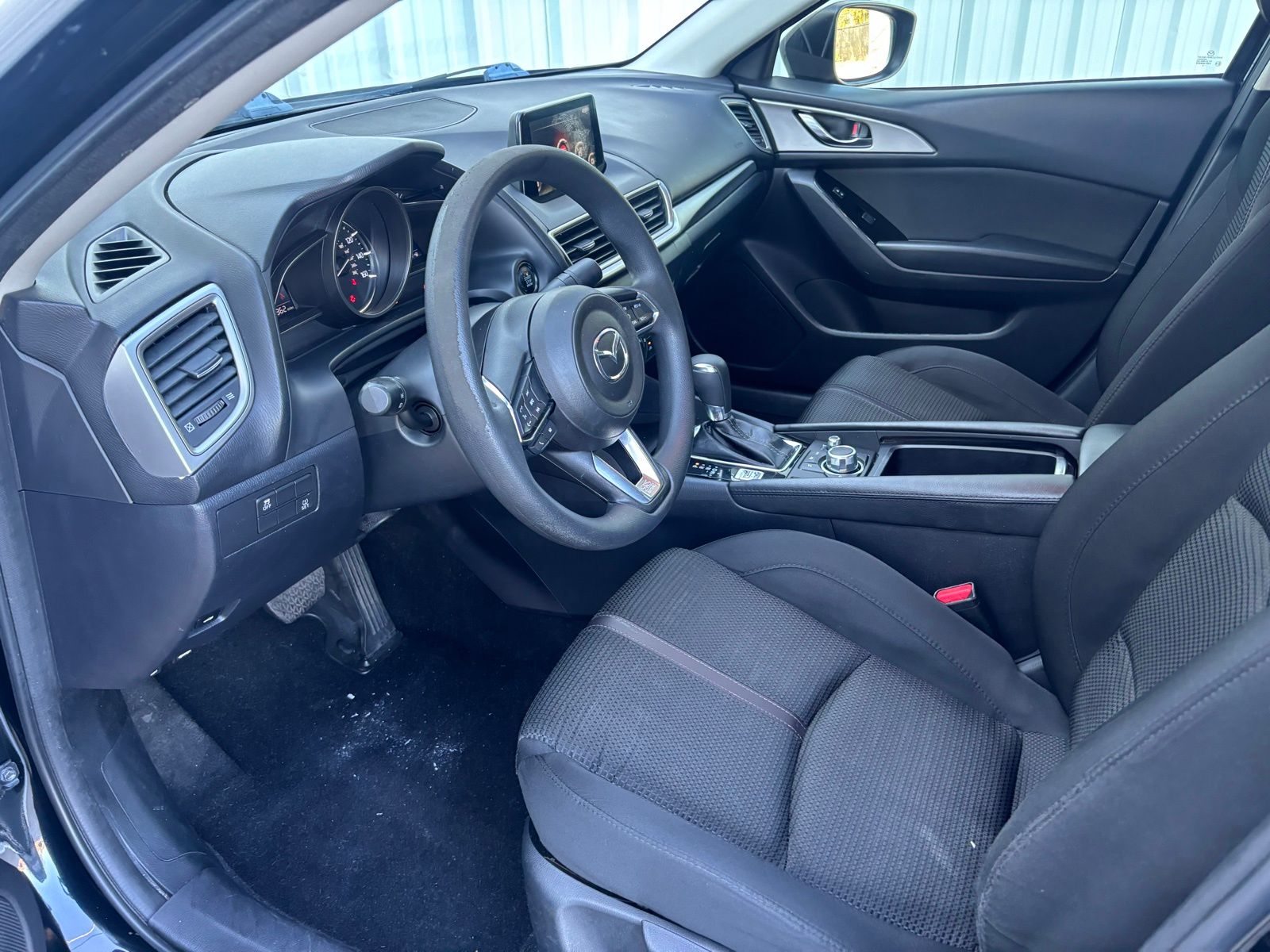 Used Car 2018 Mazda Mazda3  Sport For Sale Under $10,000 In Austin, Texas