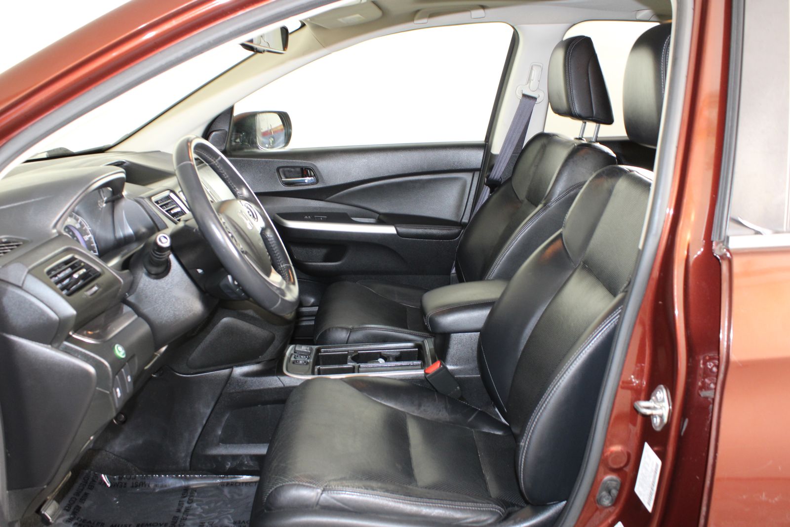 Used 2015  Honda EX-L image 8
