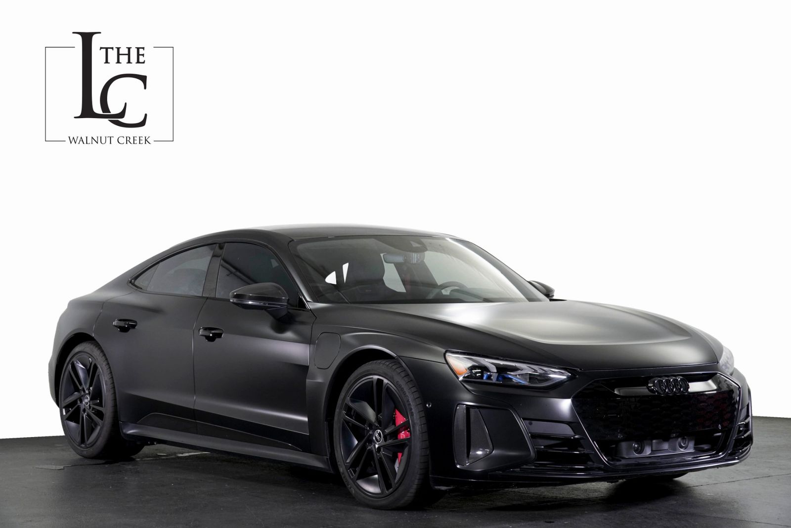 Mythos Black Metallic 2022 Audi RS e-tron GT quattro AWD Sedan All-Wheel Drive 1-Speed Automatic