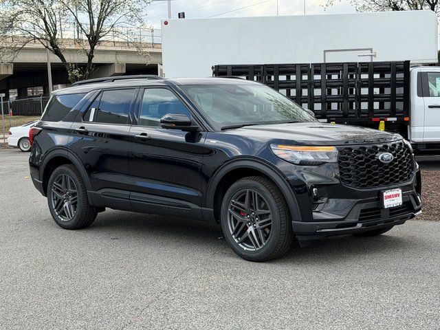 2026 Ford Explorer ST-LINE 4WD's photo