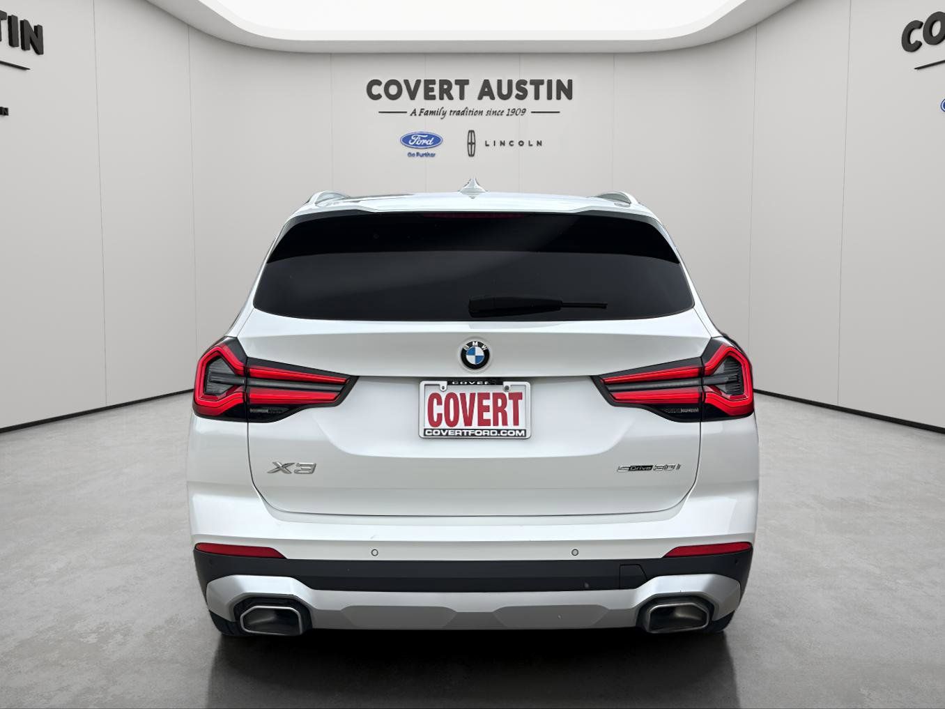 Used Car 2023 Bmw X3  Sdrive30i For Sale Under $35,000 In Austin, Texas