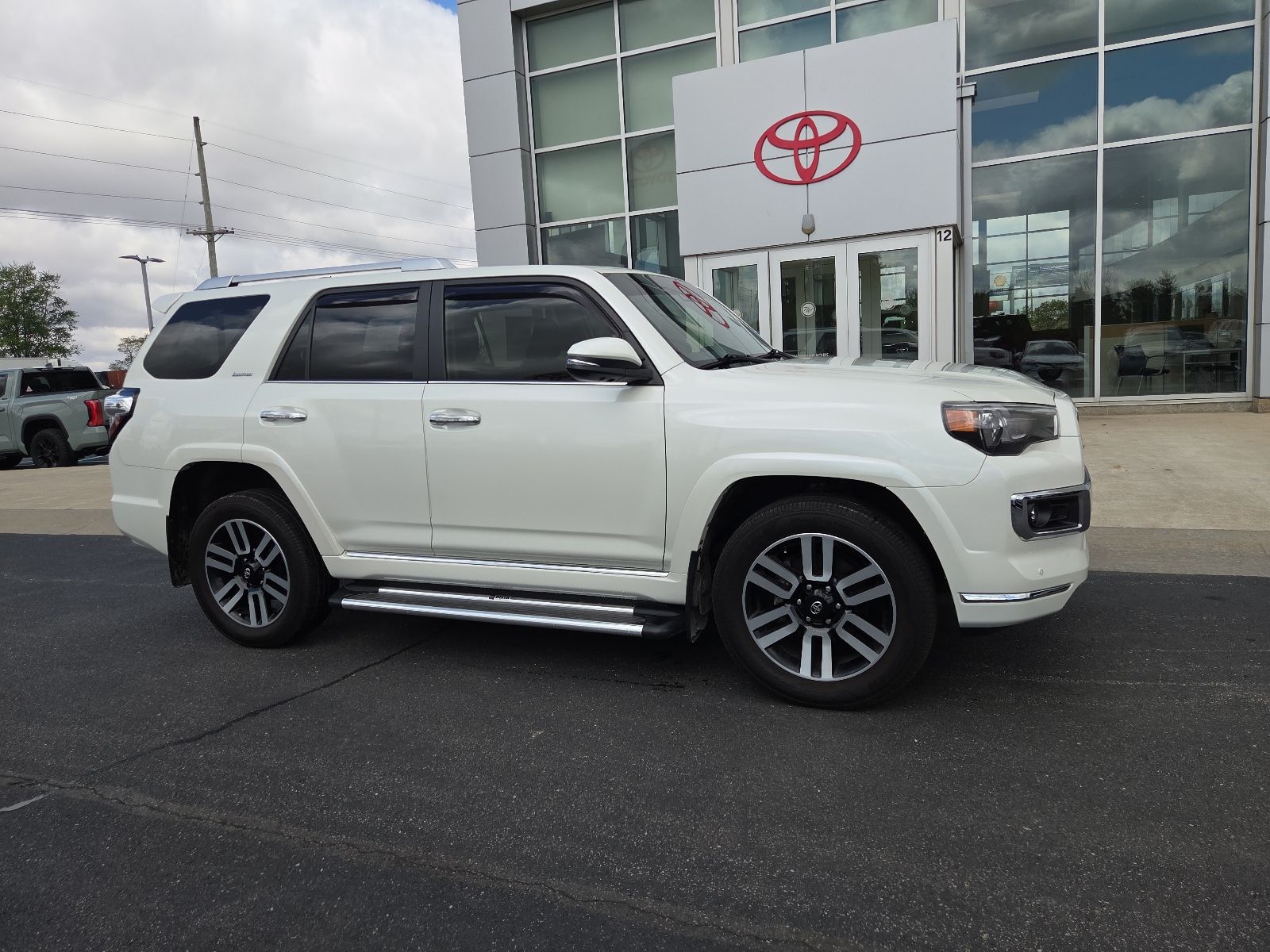 2022 Toyota 4Runner Limited