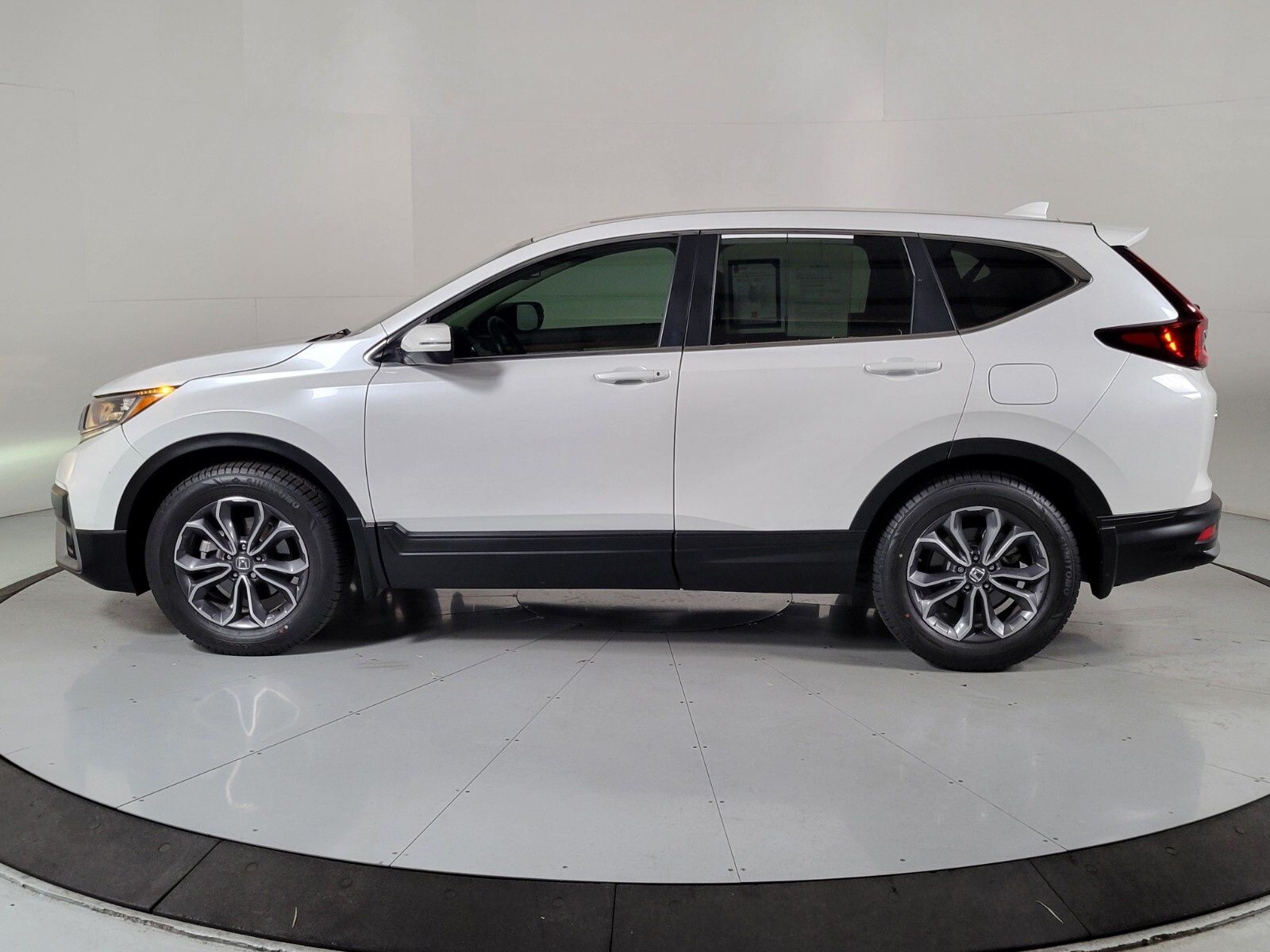 2022 Honda CR-V EX-L 7