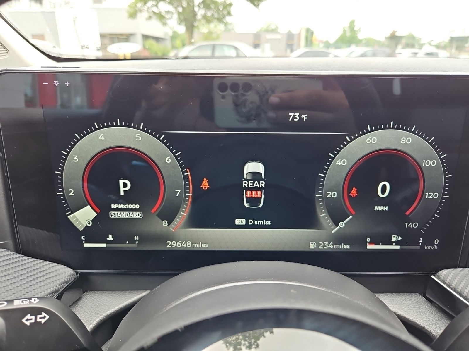Used 2025 Black Nissan SR image 6