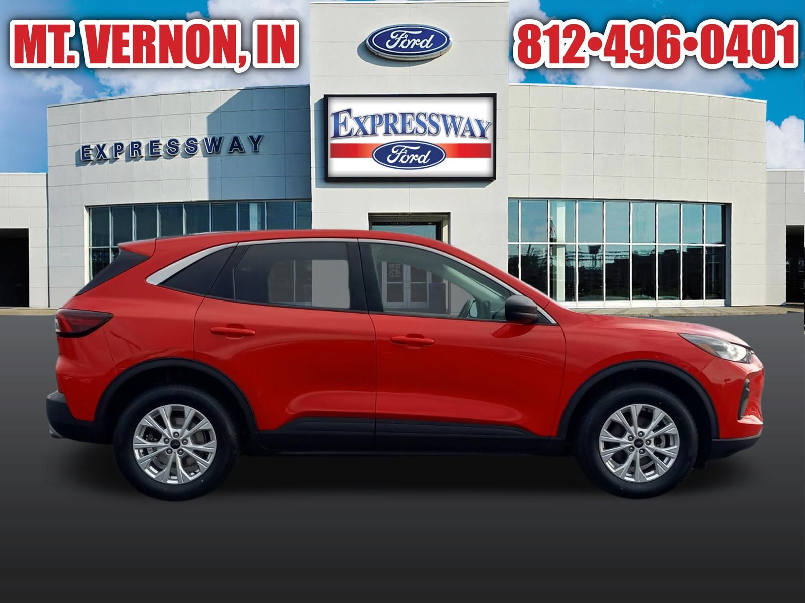 2024 Ford Escape image 6