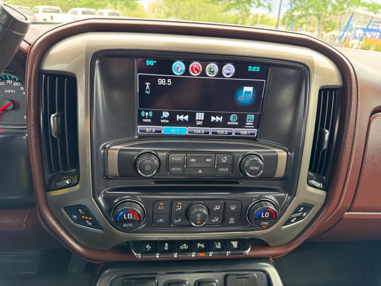 Used 2016 Chevrolet Silverado 2500HD Truck