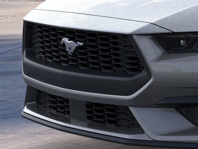 New 2026 Carbonized Gray Metallic Ford EcoBoost image 17