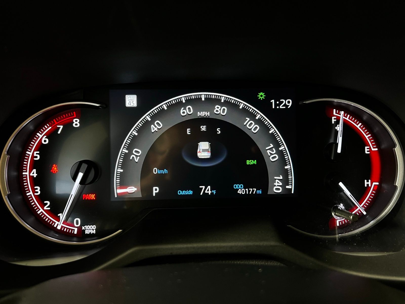 2024 Toyota RAV4 XLE 16
