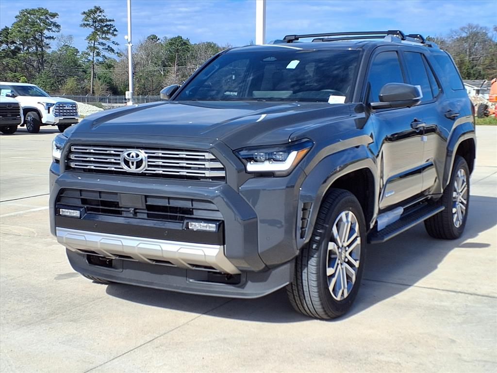 2026 Toyota 4Runner Limited - 2