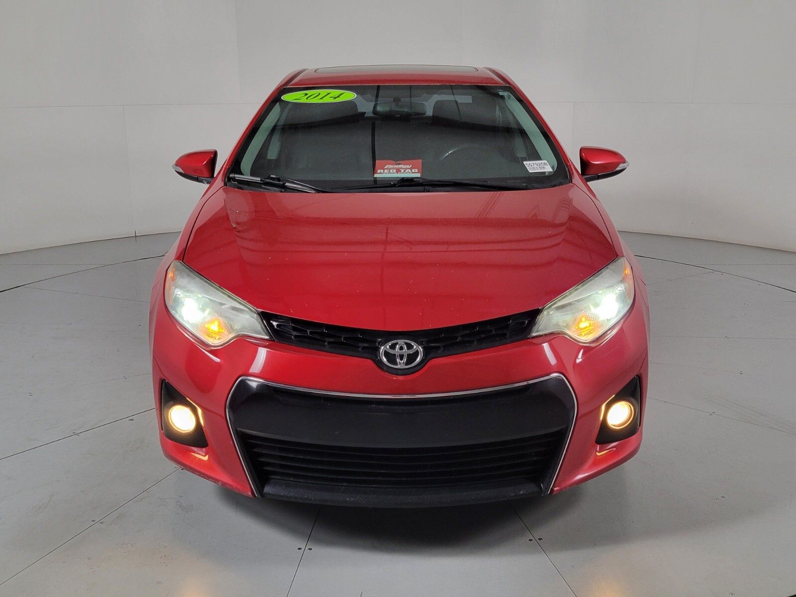 2014 Toyota Corolla L 8