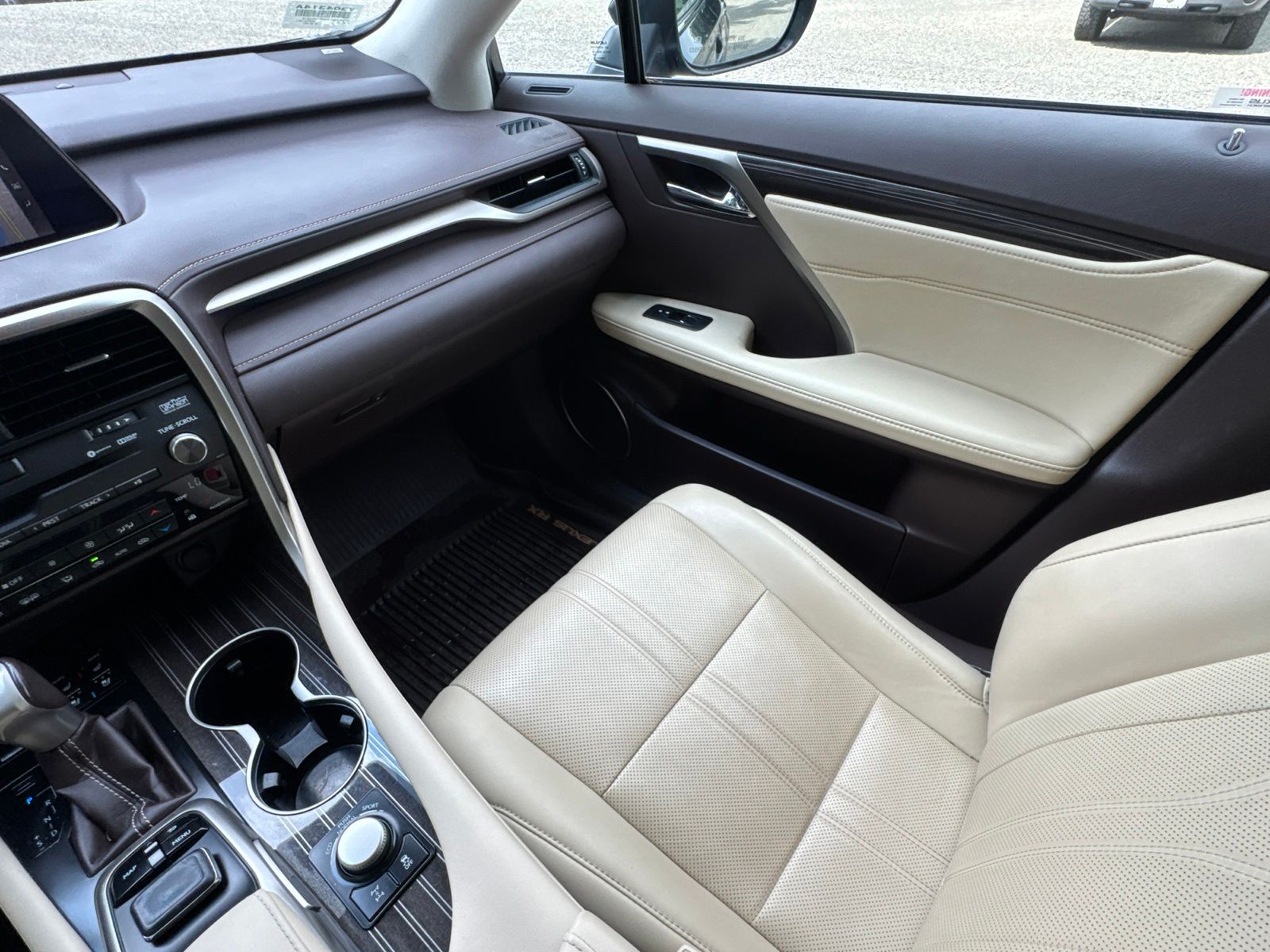 Used 2017 Nightfall Mica Lexus 350 image 27