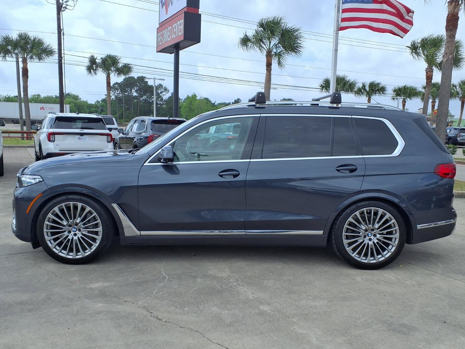 2019 BMW X7 xDrive50i - 8