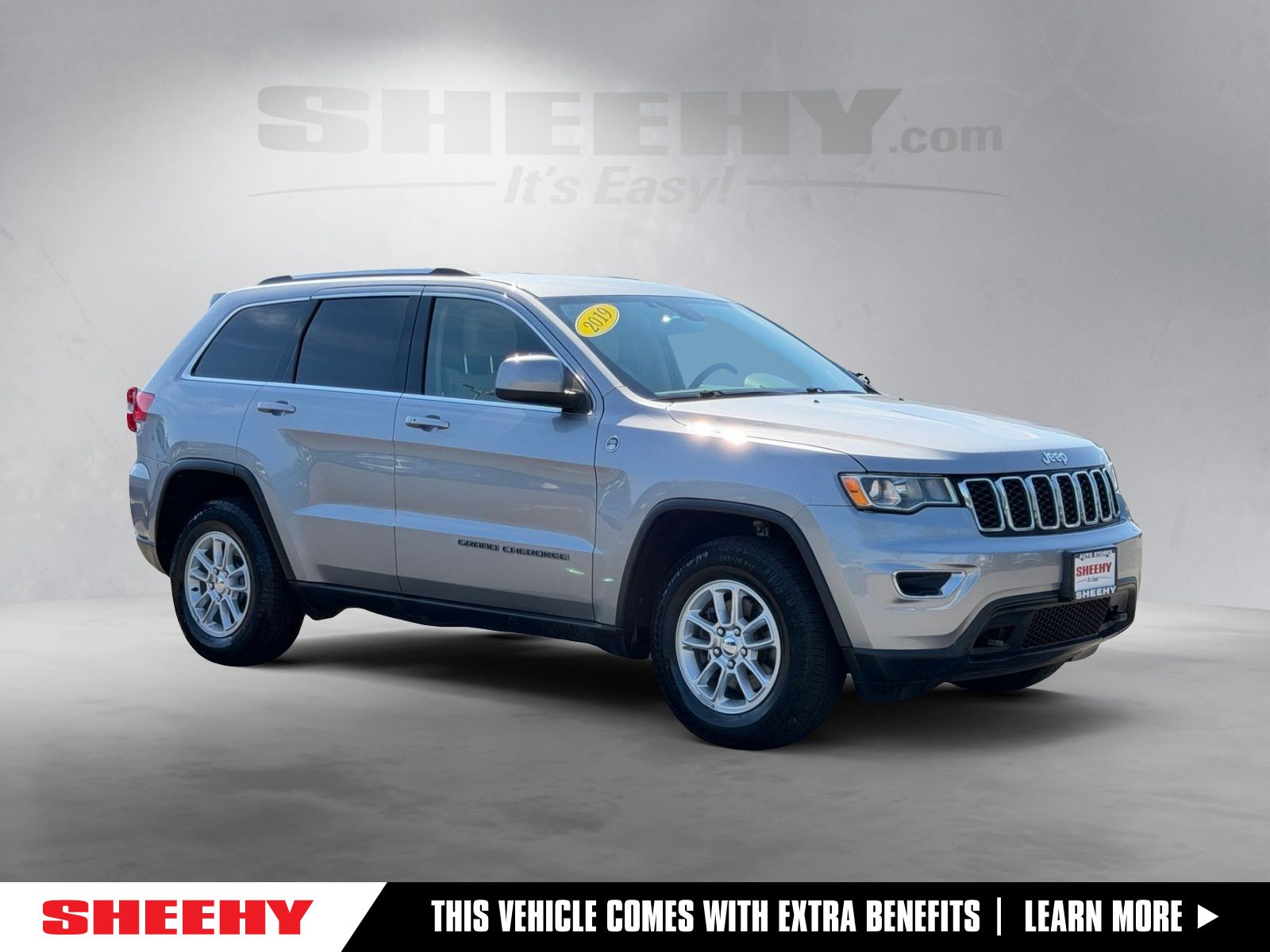 2019 Jeep Grand Cherokee Laredo E