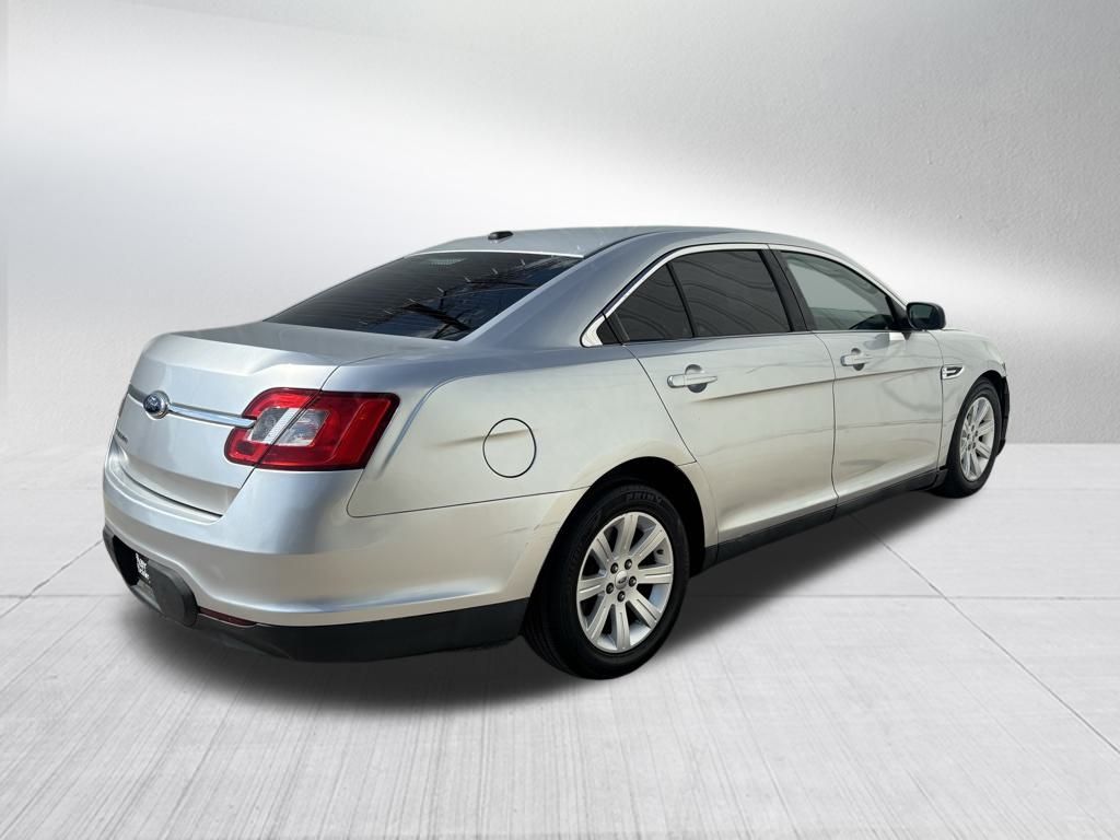 Used Car 2010 Ford Taurus  Se For Sale Under $10,000 In Austin, Texas
