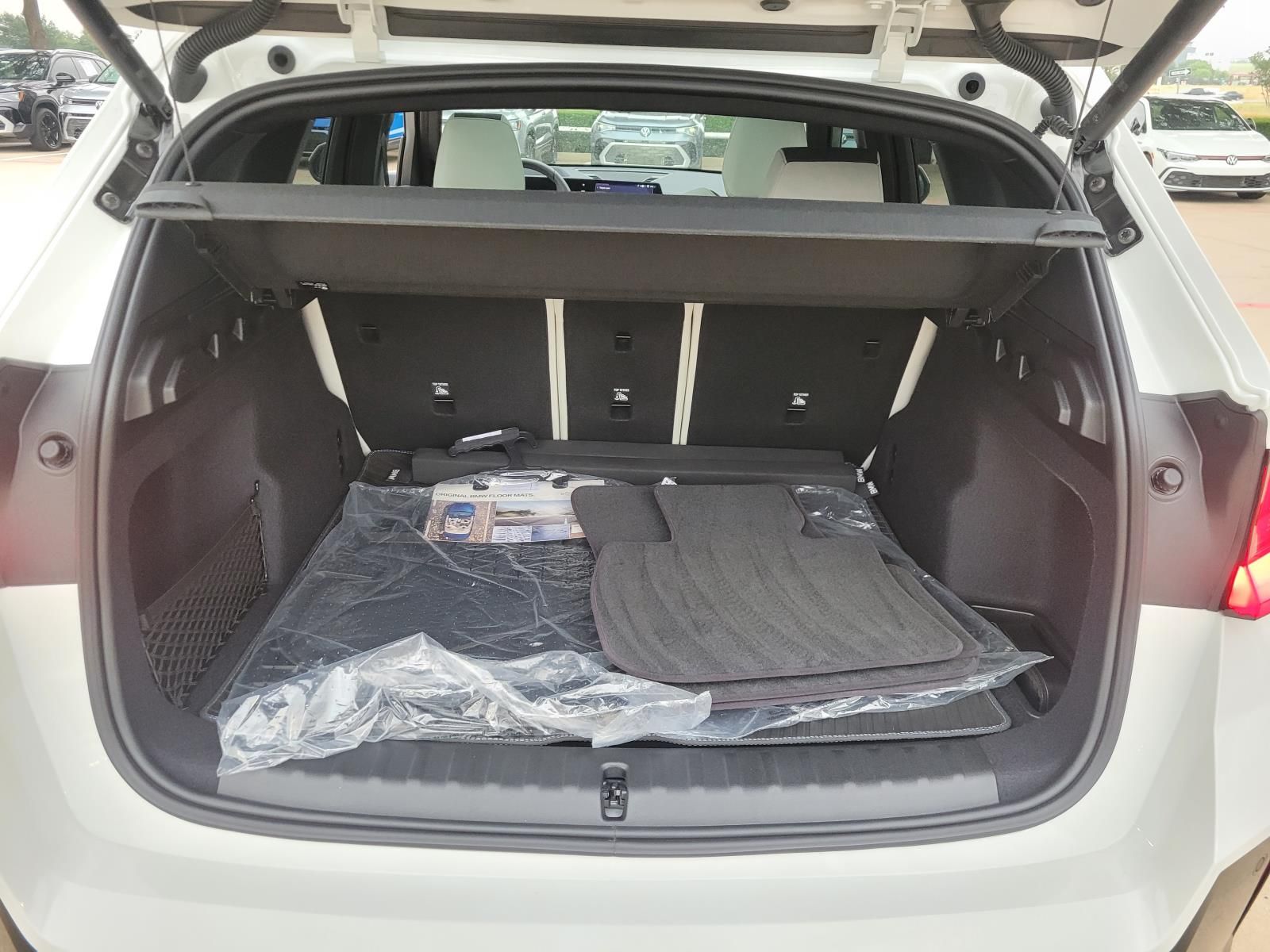 used 2026 BMW X1 car, priced at $42,870