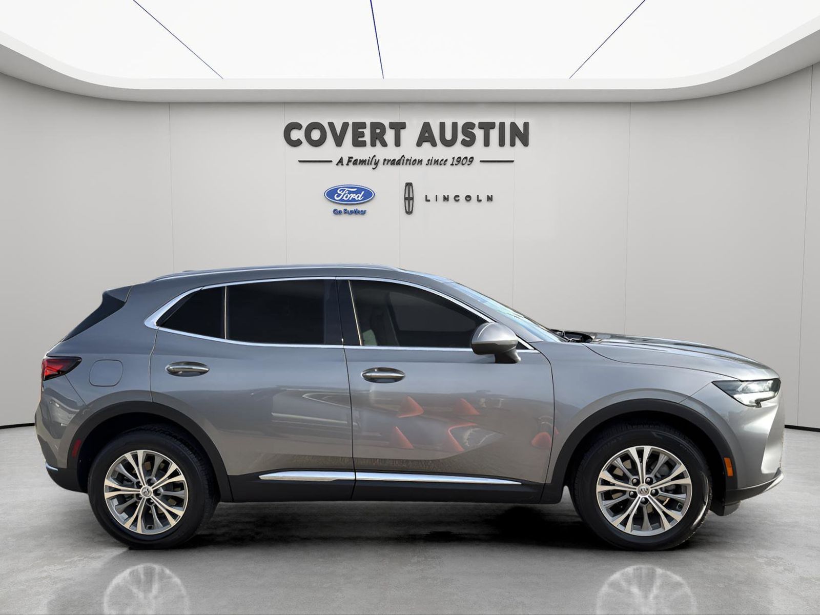 Used Car 2022 Buick Envision  Preferred For Sale Under $25,000 In Austin, Texas