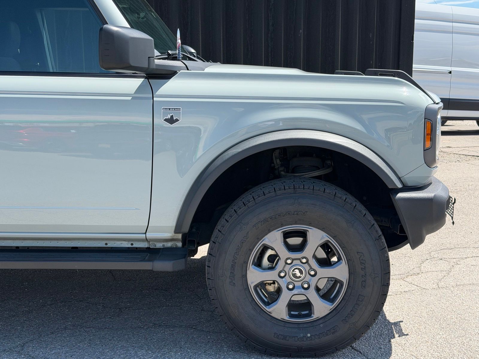 Used 2022 Ford Bronco SUV