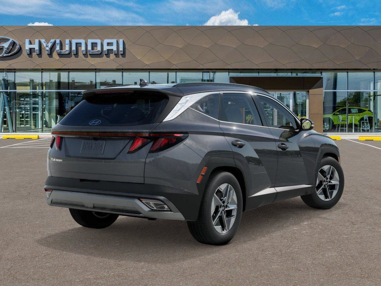 Tucson SEL