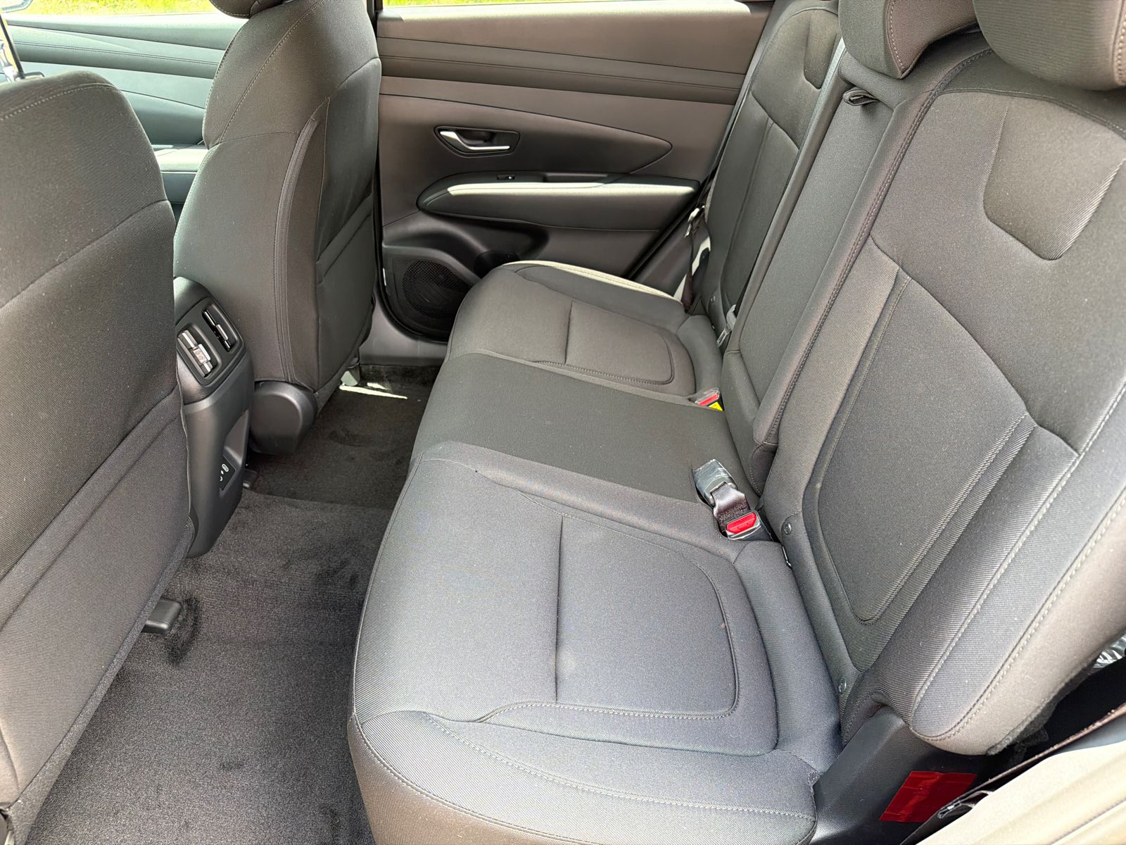 New 2026 Gray Hyundai SEL image 20