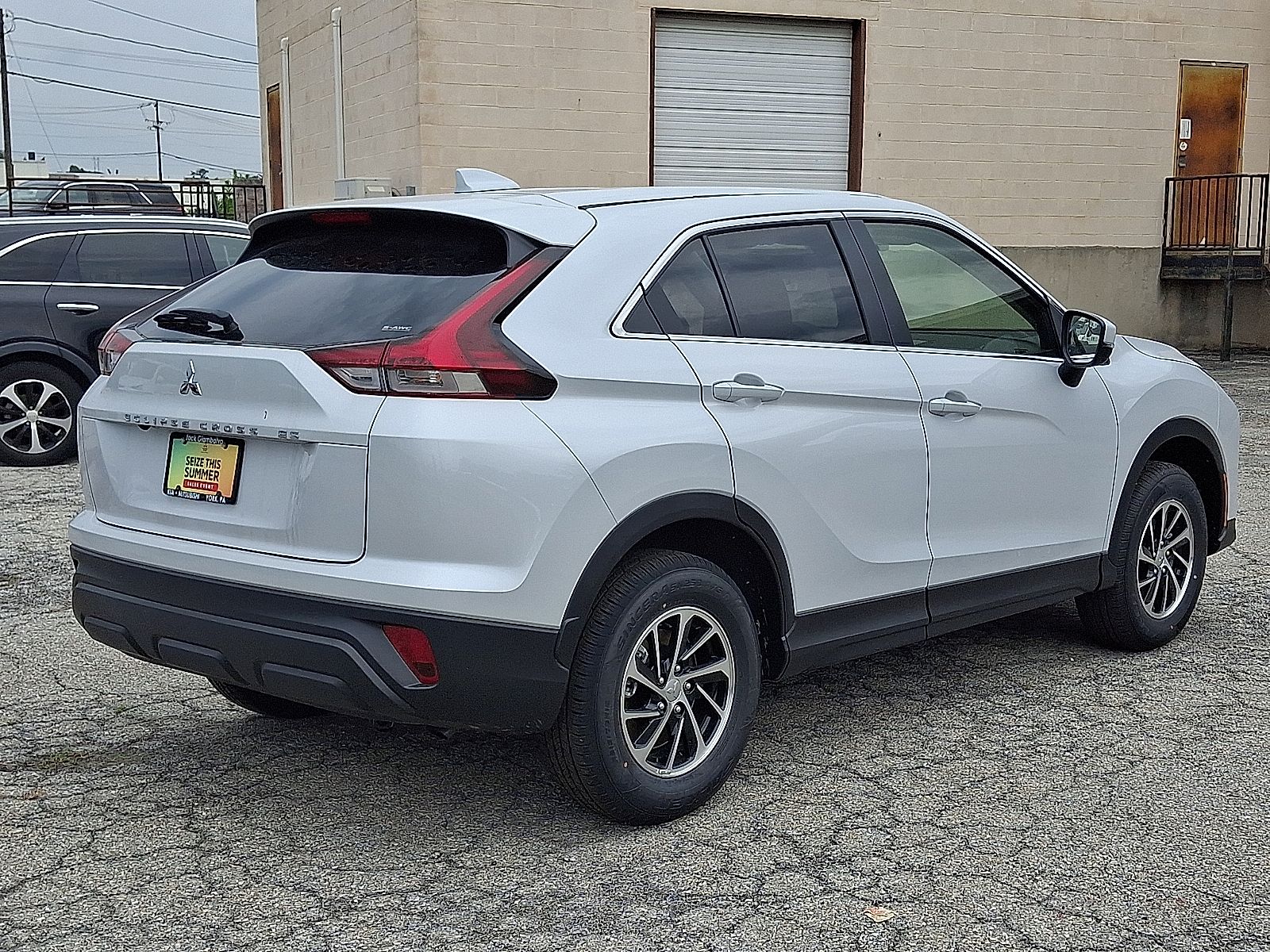 New 2026 Mitsubishi Eclipse Cross SUV