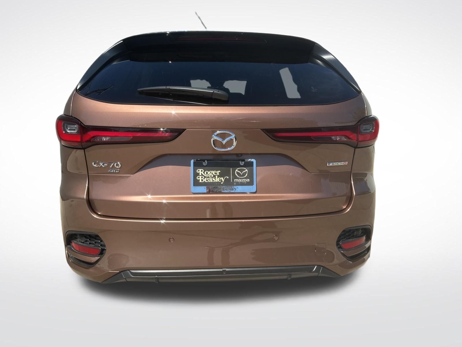 Used Car 2025 Mazda Cx-70  3.3 Turbo S Premium For Sale Under $50,000 In Austin, Texas