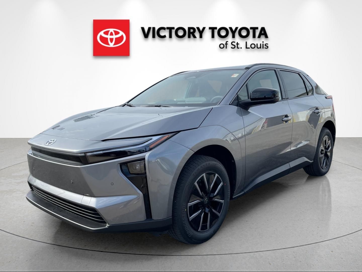 Heavy Metal 2026 Toyota bZ XLE AWD SUV / Crossover All-Wheel Drive Automatic