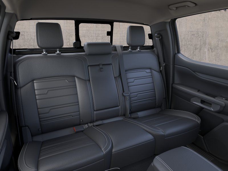 New 2026 Carbonized Gray Metallic Ford Lariat image 11