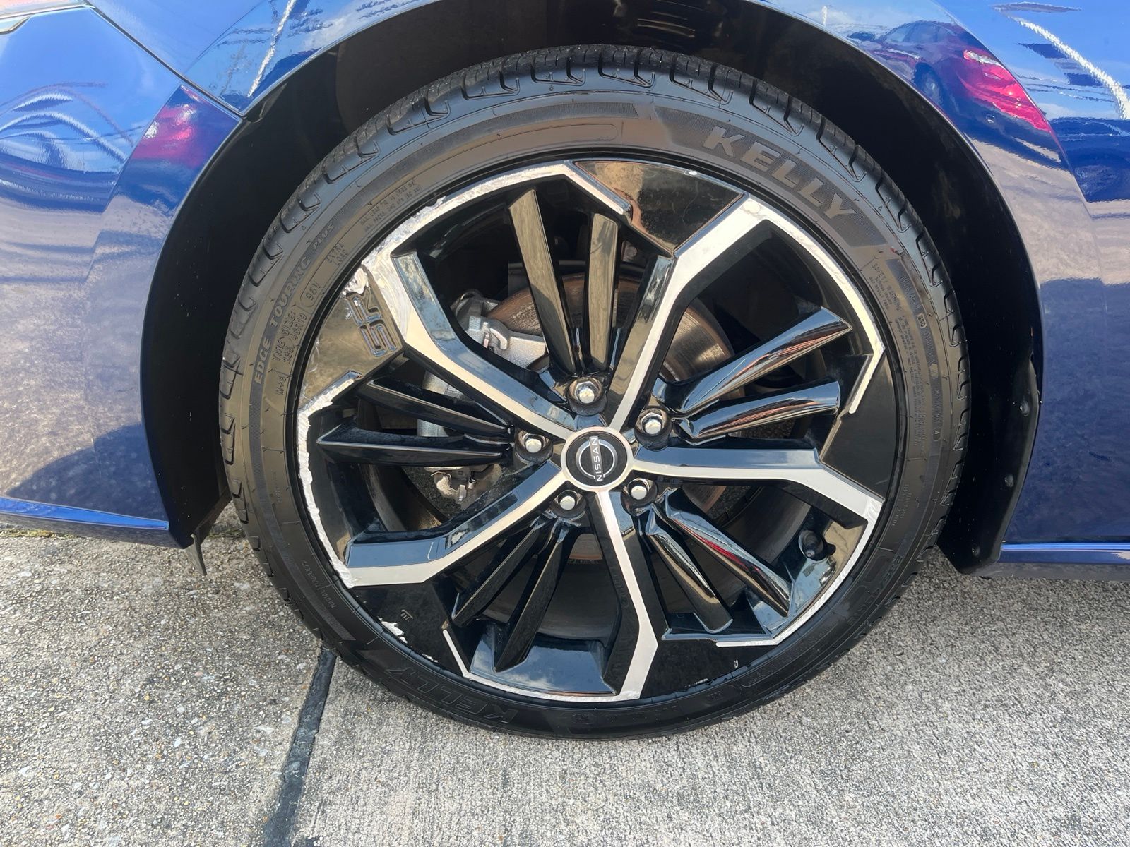 2024 Nissan Altima 2.5 SR - 6